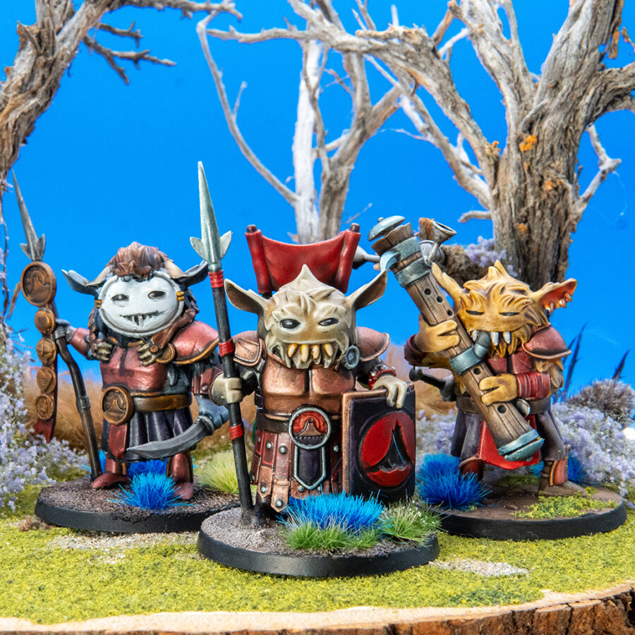 WoA: Jaarl Command