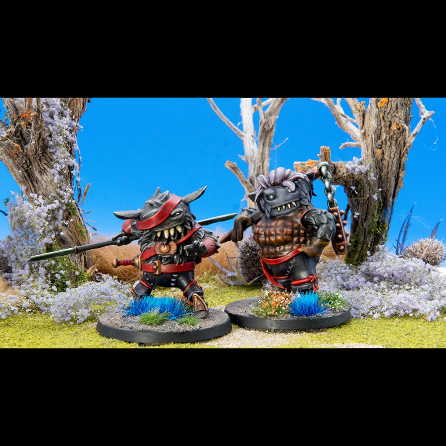 WoA: Jaarl Elite Fighters