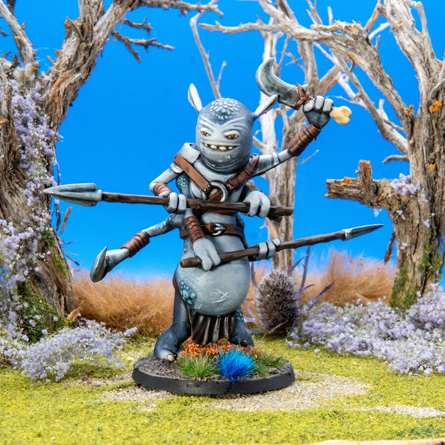 WoA: Jotunn Warrior