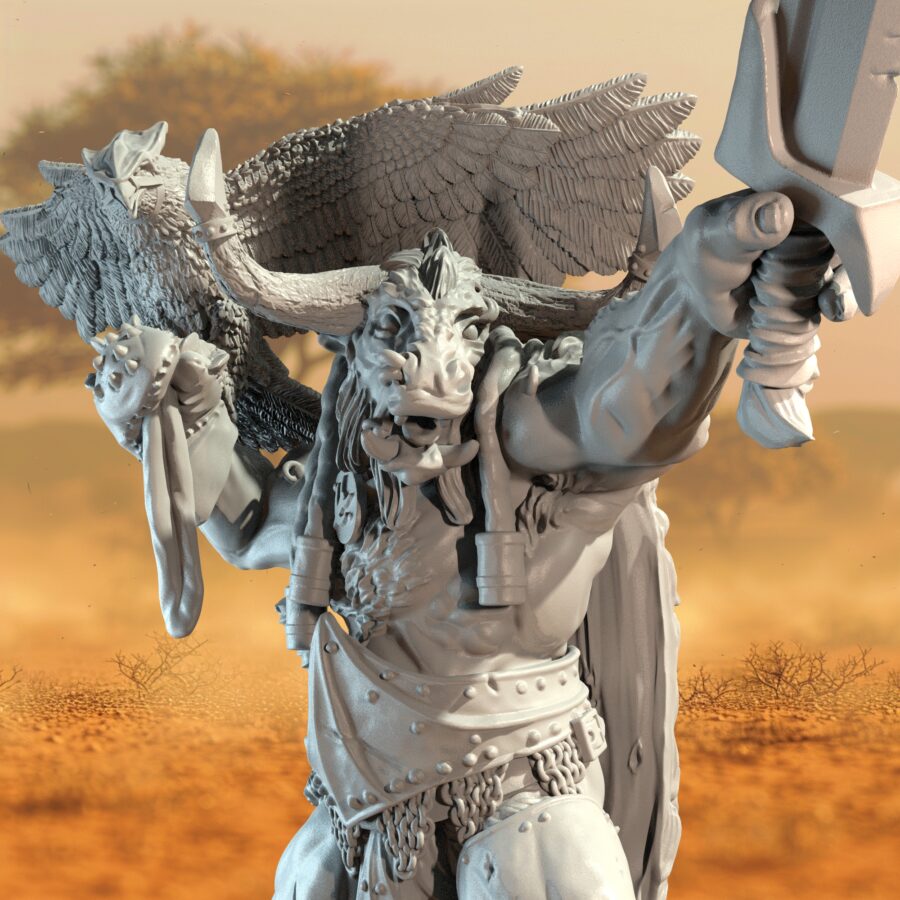 Clovis Wildebeest - Image 2