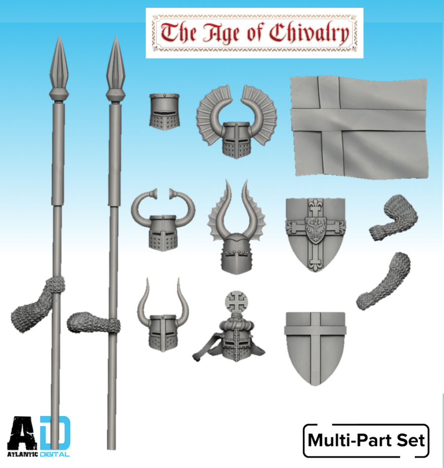 WA: Teutonic Knights Upgrades