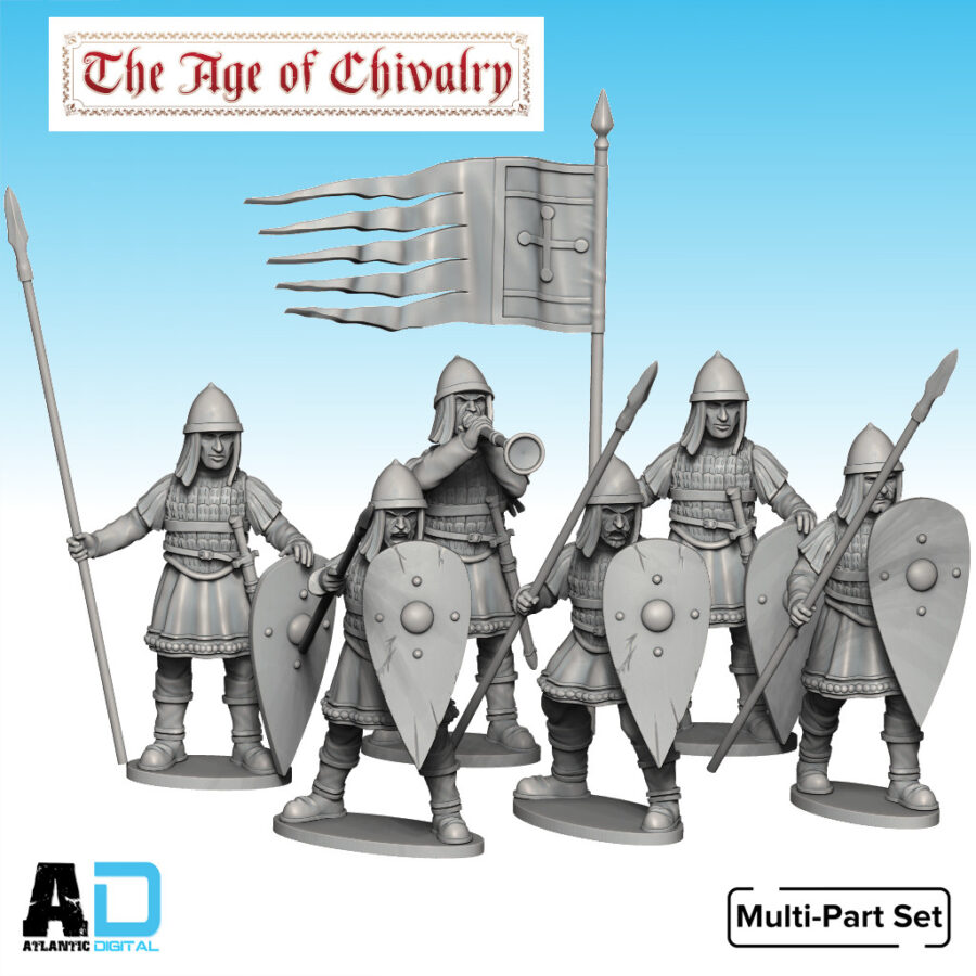 WA: Skoutotai Spearmen