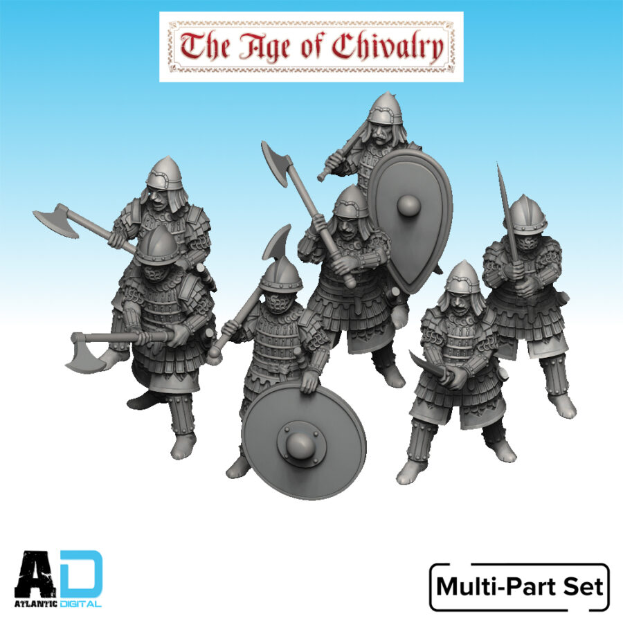 WA: Varangian Guard