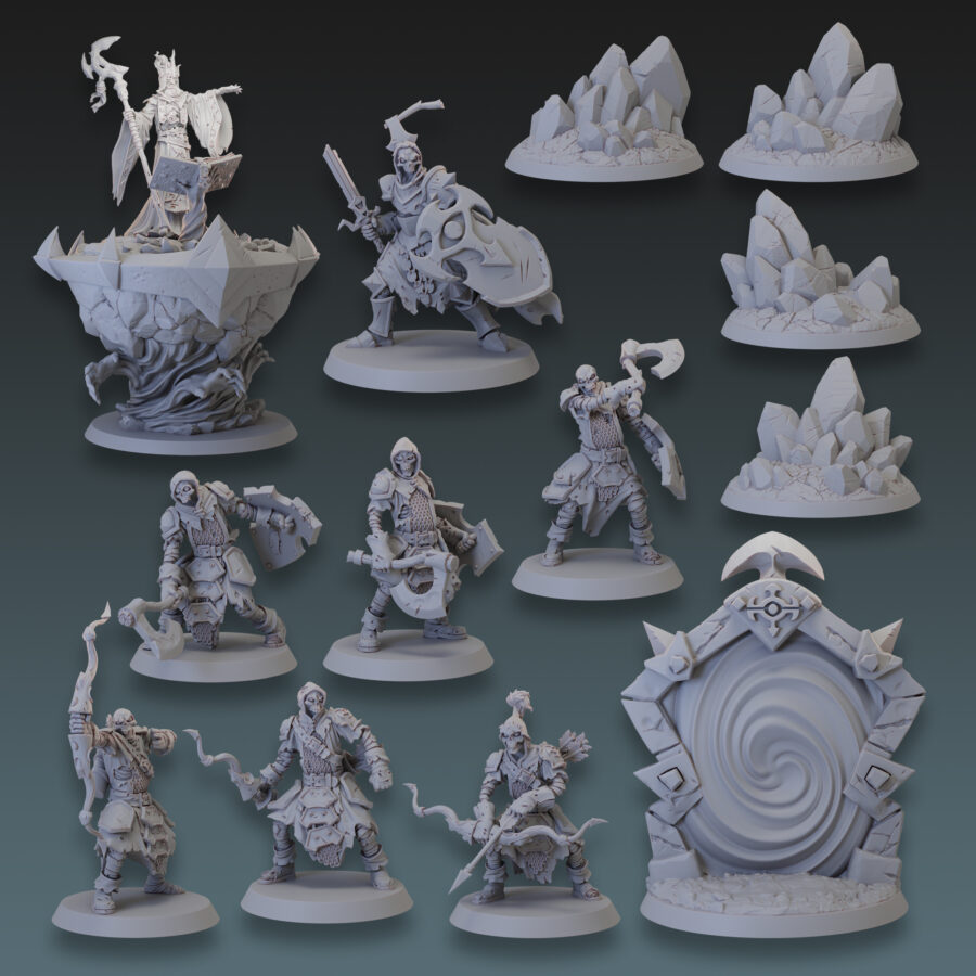 Risen Faction Starter Set - Image 2