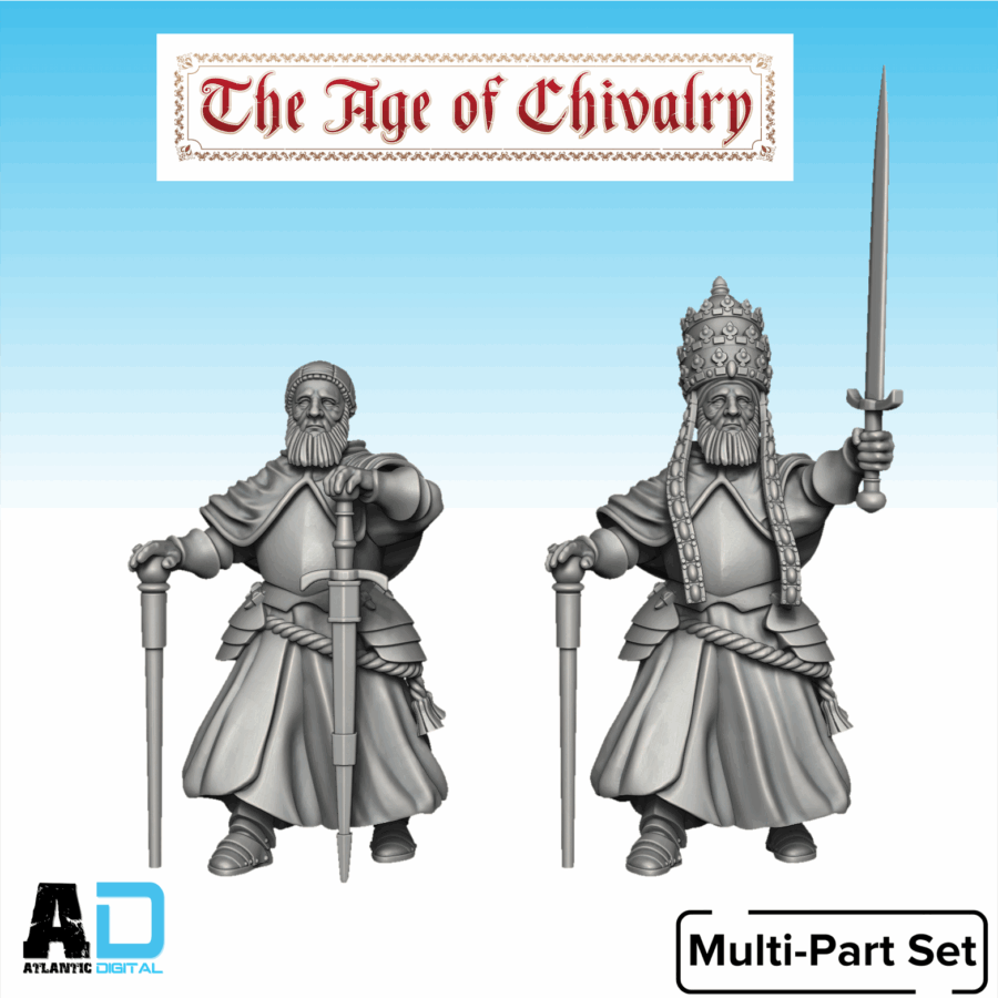 WA: Pope Julius II