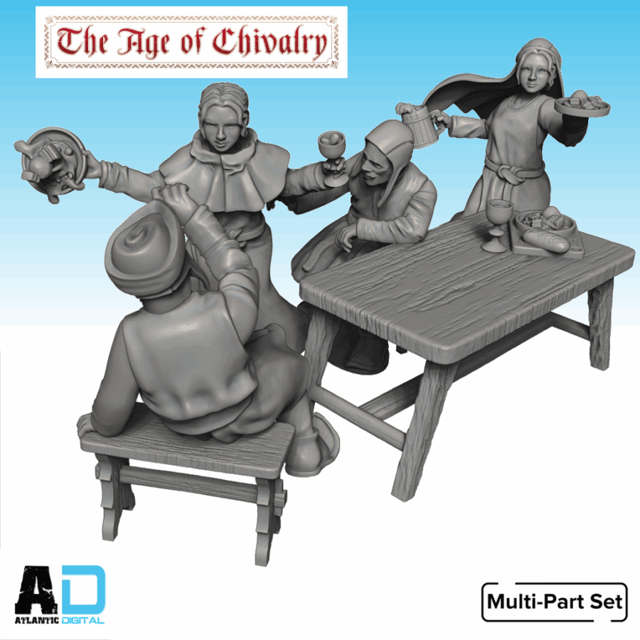 WA: Tavern Scene
