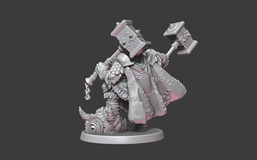 Orrix Kulgrash A’lthrag, The Giant Gnasher - Image 2