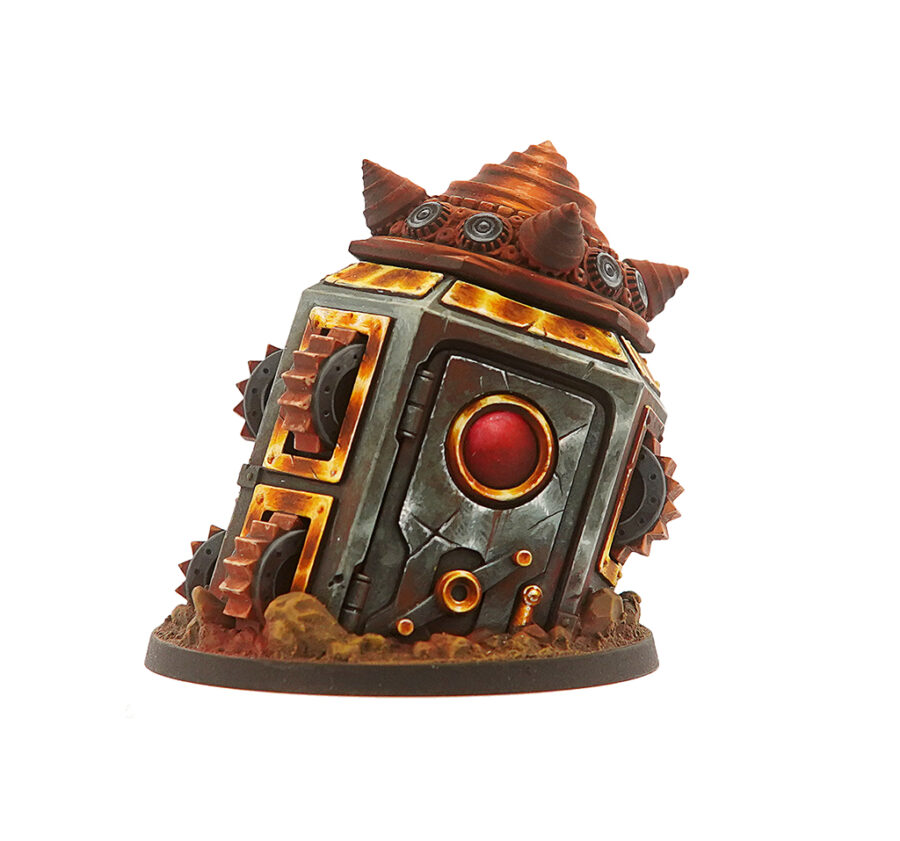 Iron Guard - Breach Head Barracks