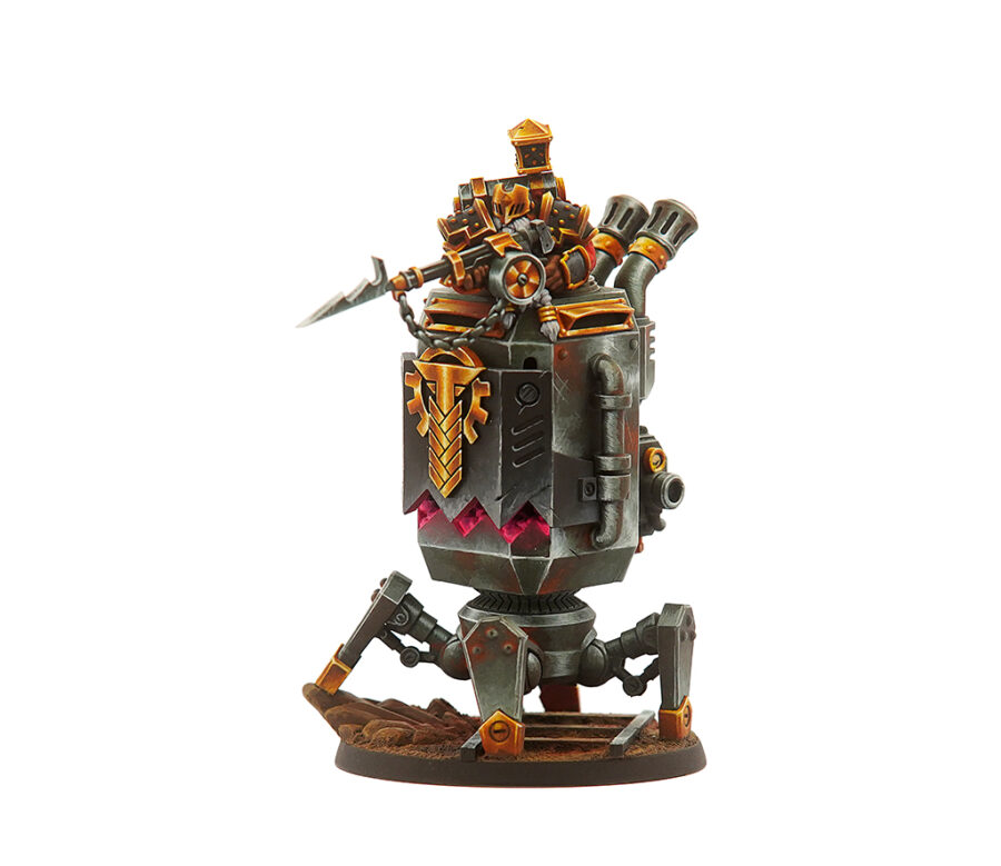 Iron Guard - Director Hobart Cragden