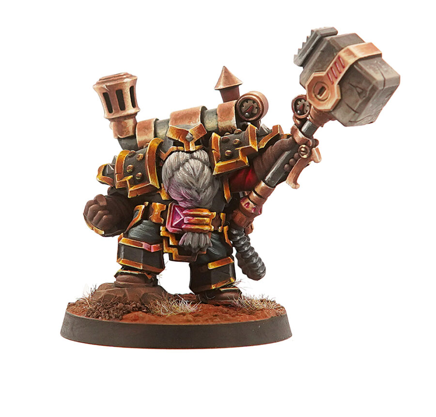 Iron Guard - Weldmonger