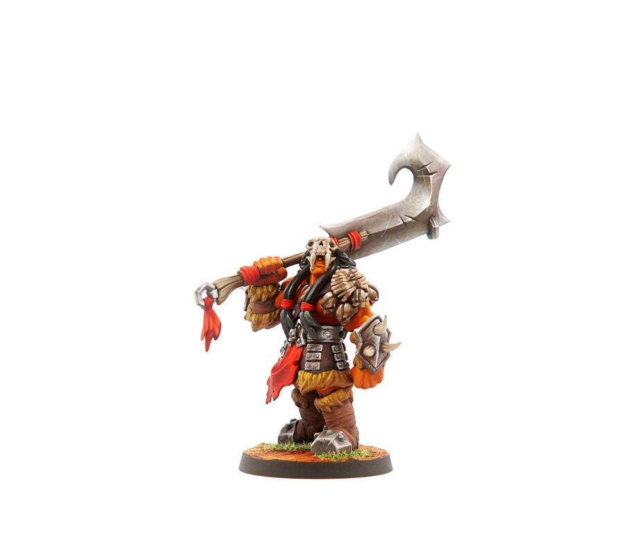 Orrix - Battle Master