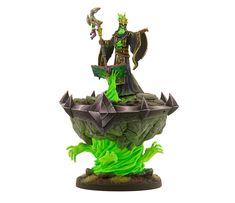 Risen - Lichbane Corum Maelgrave
