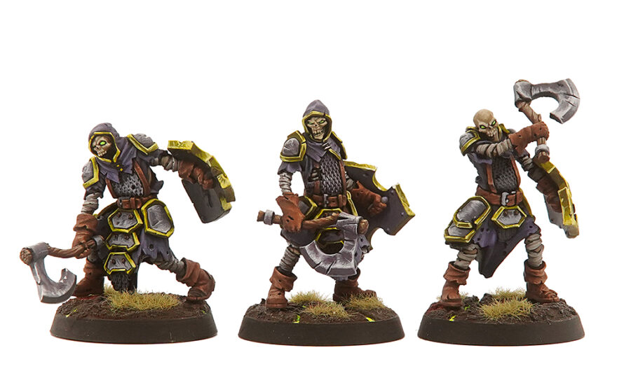 Risen - Footsoldiers