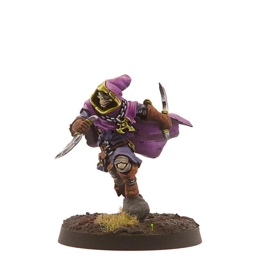 Risen - Master Nightblade