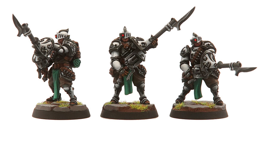 Shattered Empire - Line Fusiliers