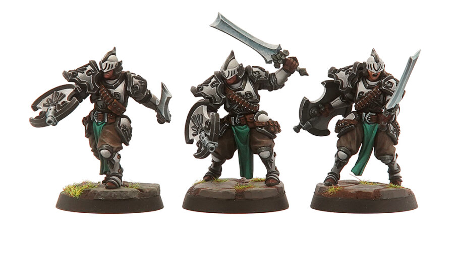 Shattered Empire - Line Troopers