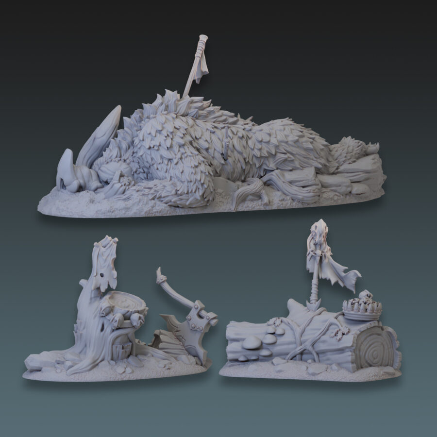 Orrix Terrain Pack