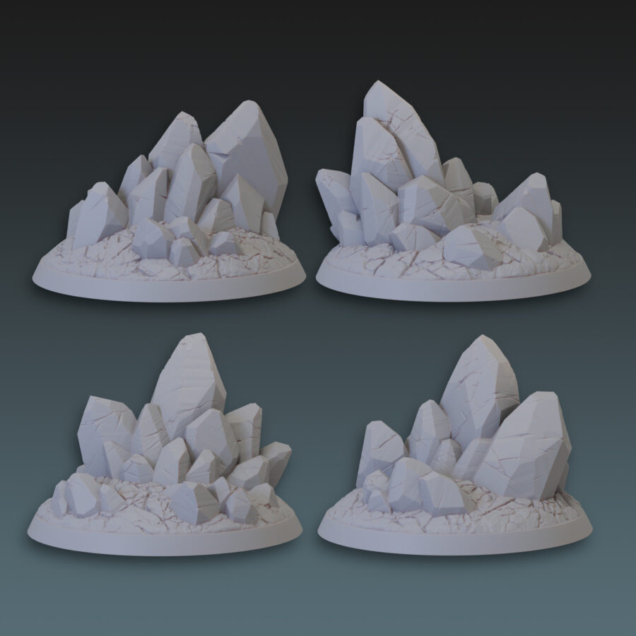 Rivenstone Deposits