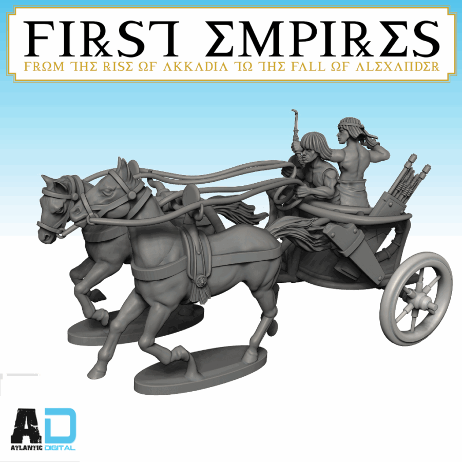 WA: Egyptian Archer Chariot