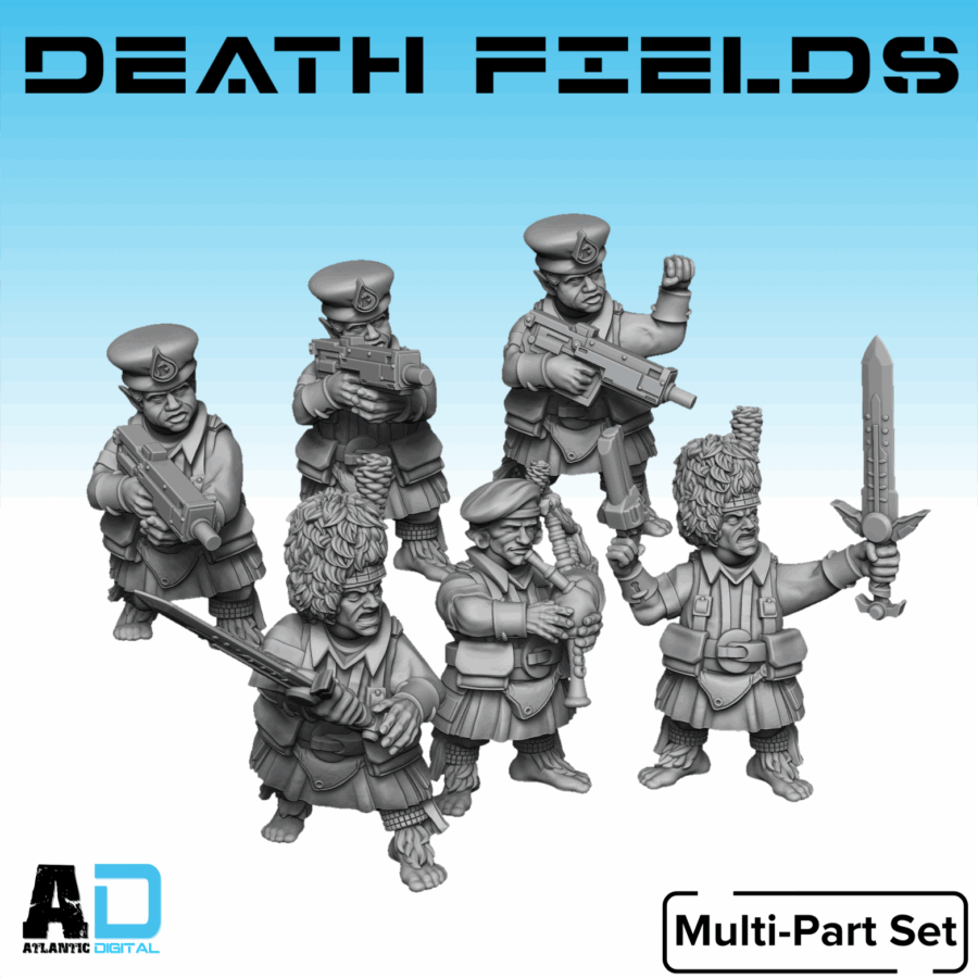 WA: Sneakfeet Highlanders
