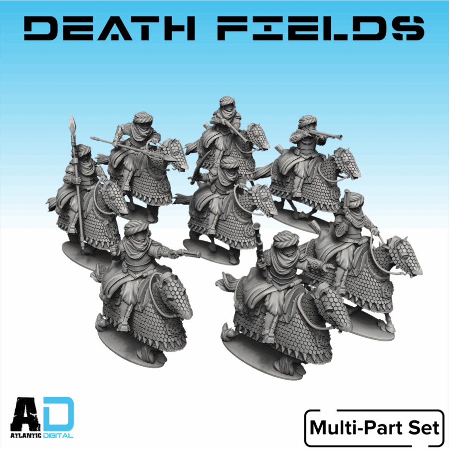 WA: Demir Guardians Cavalry