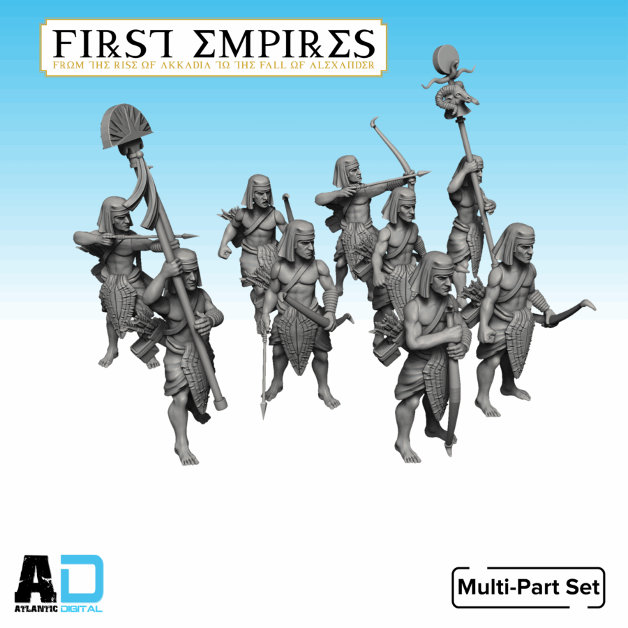 WA: Egyptian Archers
