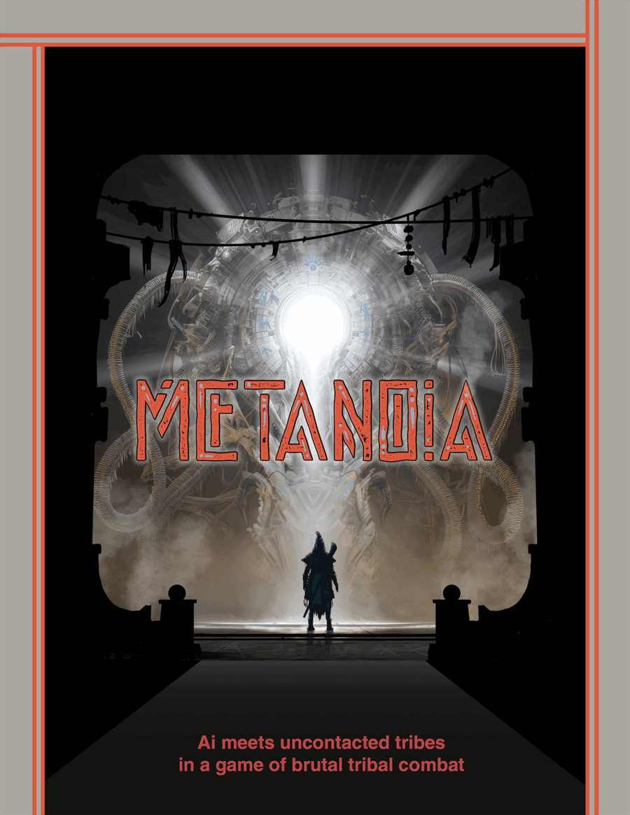 Metanoia - Quickset Rules PDF