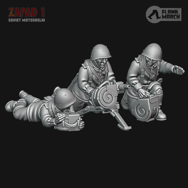ZAPAD1 – AGS-17 Grenade Launcher